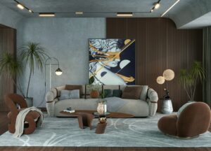 Podłużna lampa sufitowa - nowoczesne oświetlenie, które dodaje elegancji i stylu wnętrzu