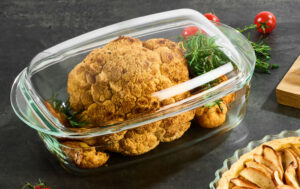 Brytfanna żaroodporna FLOW Gerlach