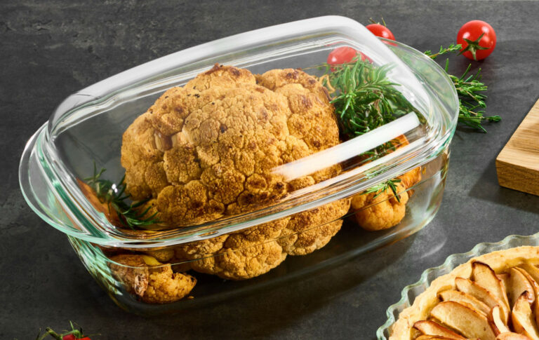 Brytfanna żaroodporna FLOW Gerlach